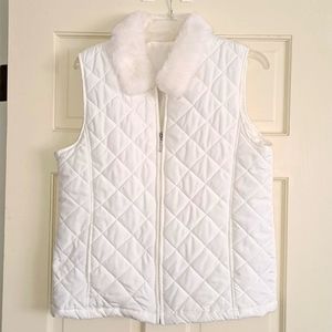 Quilted Vest